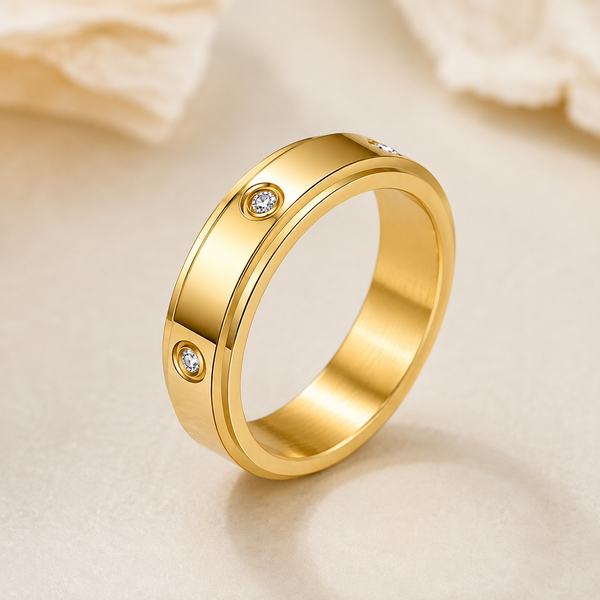 The Aurelia Rotating Ring