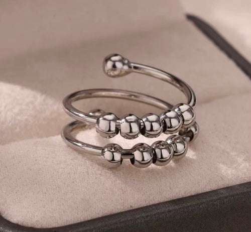 Adjustable Rings