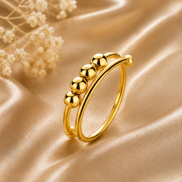 The Harmony Bead Ring